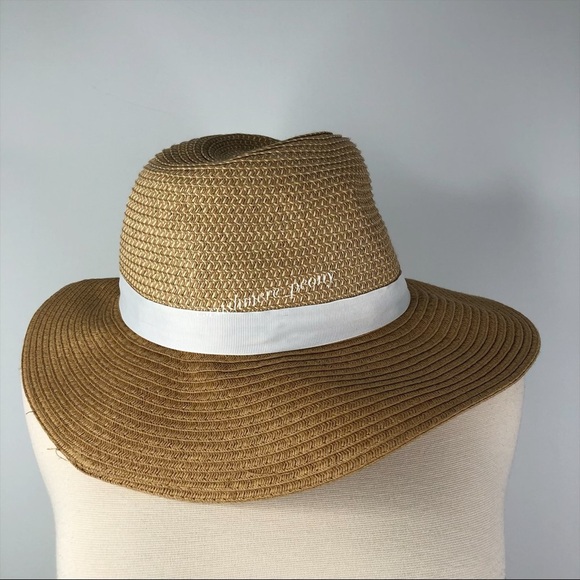 MixIt Beach Pool Fedora Floppy Sun Hat - Picture 4 of 7